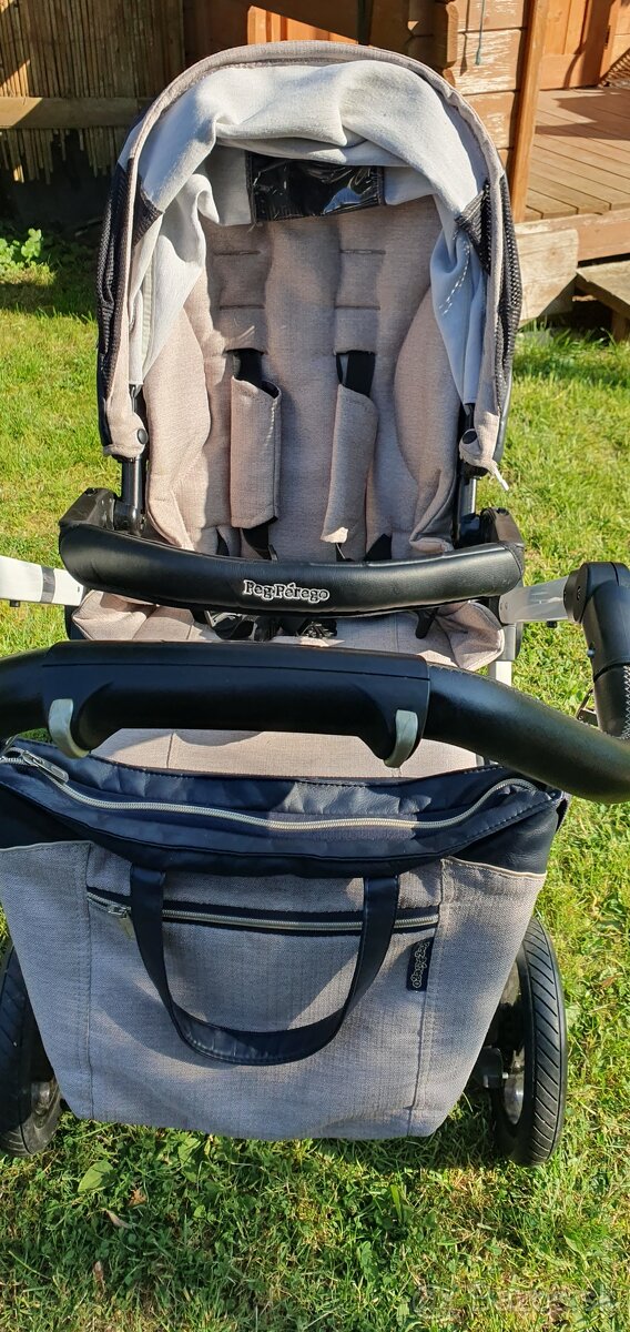 Predám kocik peg-perego - 5