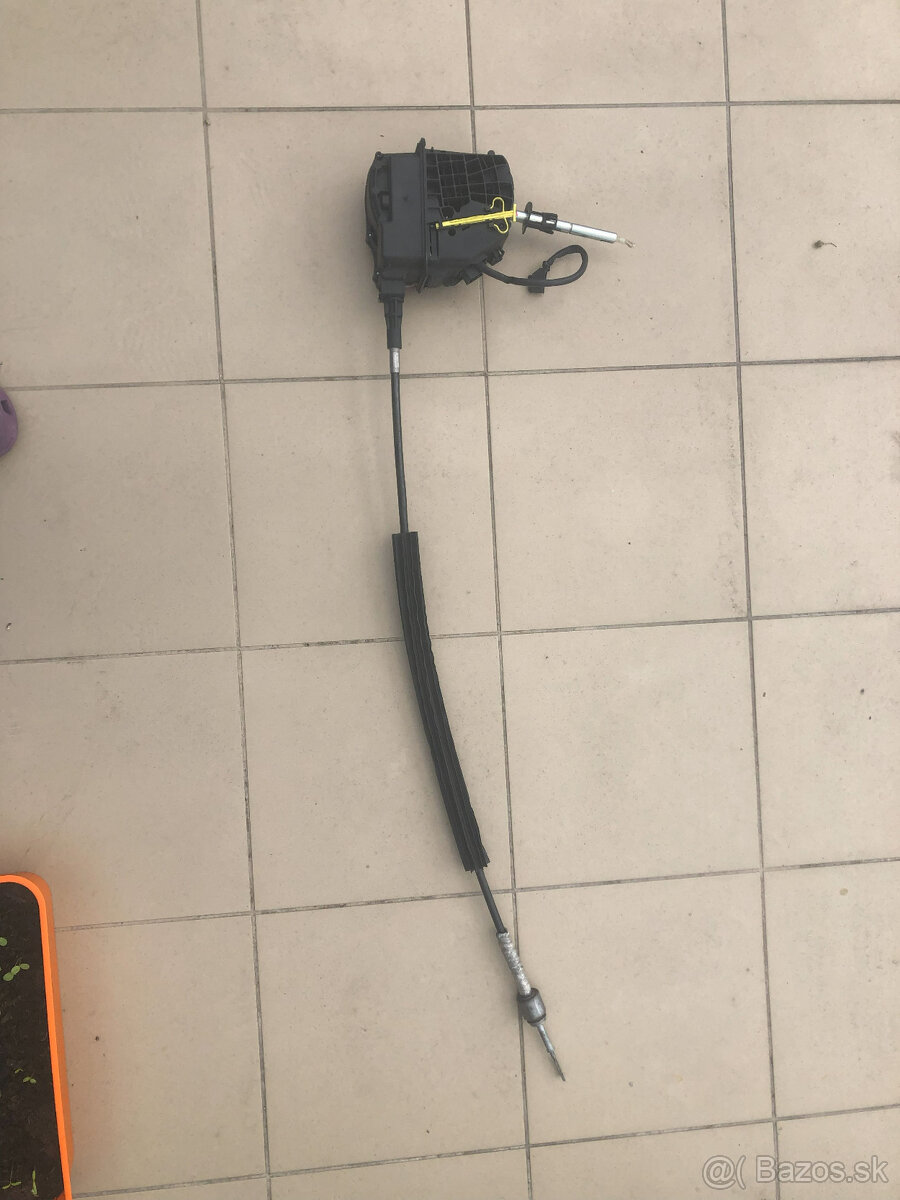 Kulisa radenia volic DSG VW GOLF VI 5K1713025AB AUTOMAT - 5