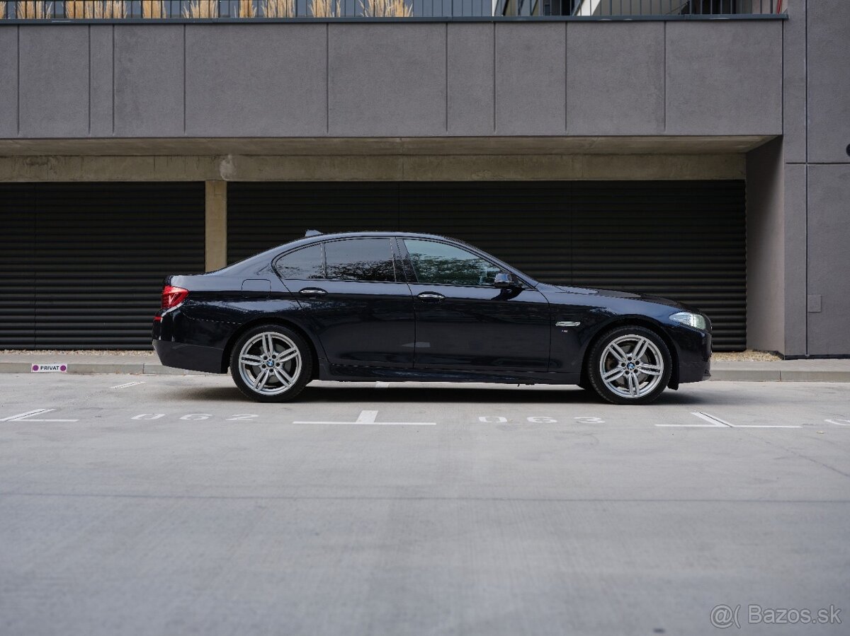 BMW 520 xDrive M packet, 2016, kúpené v SR. Top stav. - 5