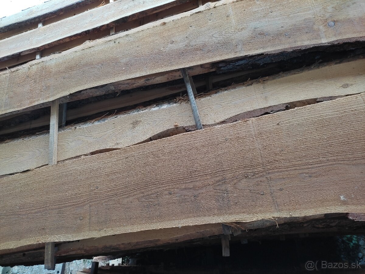 Predaj stavebného a stolárskeho reziva. - 5