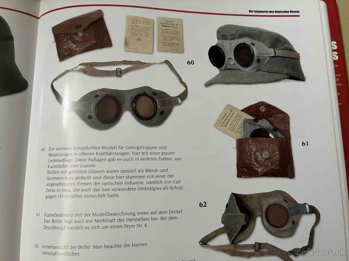 Nemecké okuliare - 5