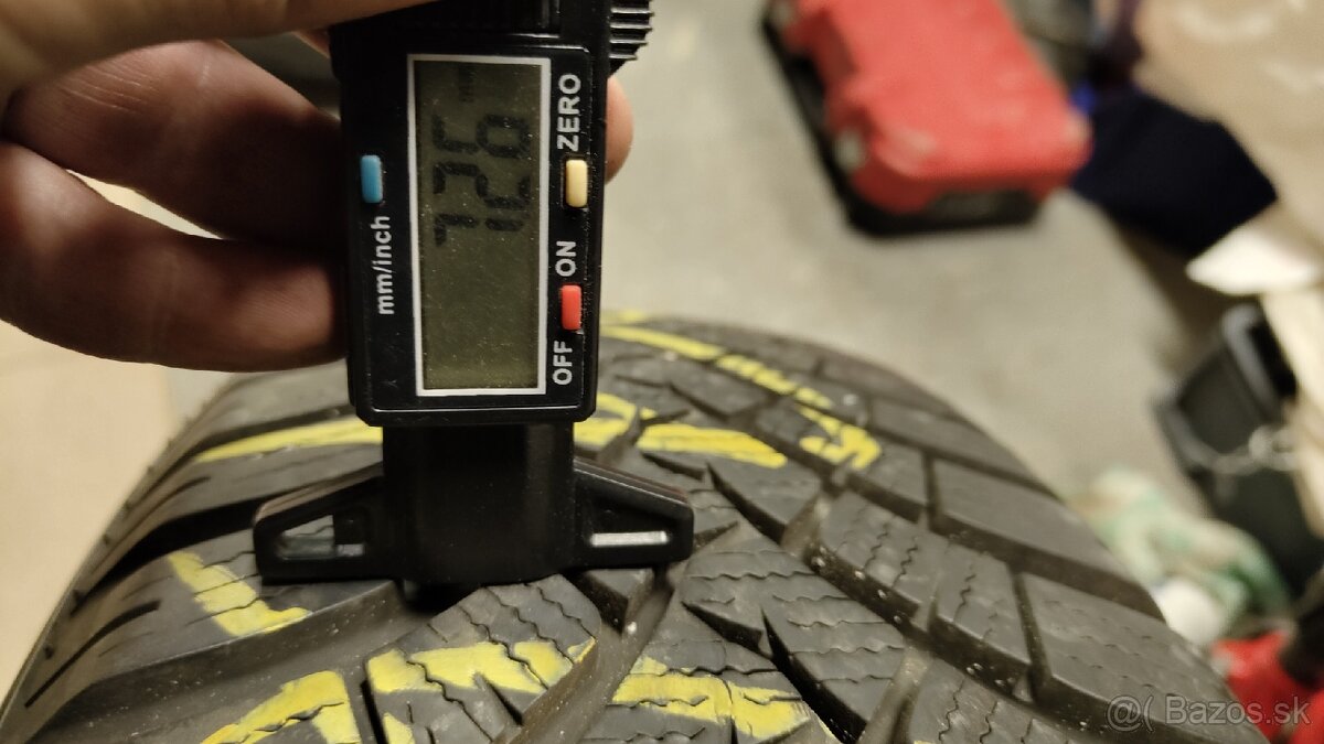 Zimné Falken HS449 Eurowinter 215/65/17 99H - 5