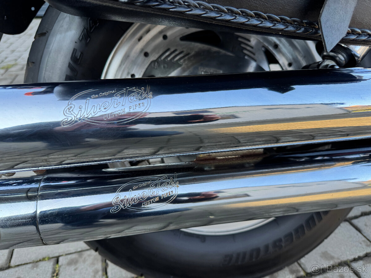 Suzuki VZ 800 Marauder - 5