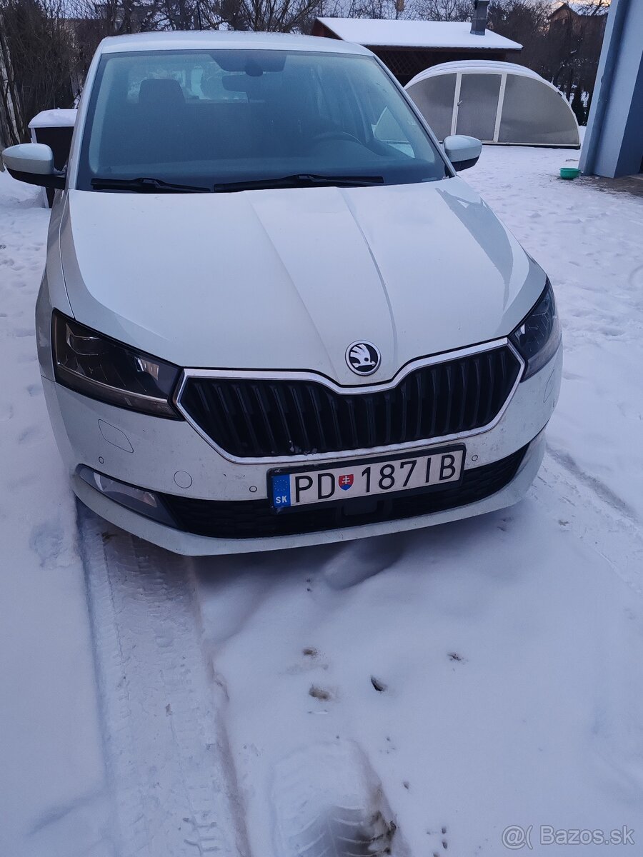 Skoda Fabia - 5
