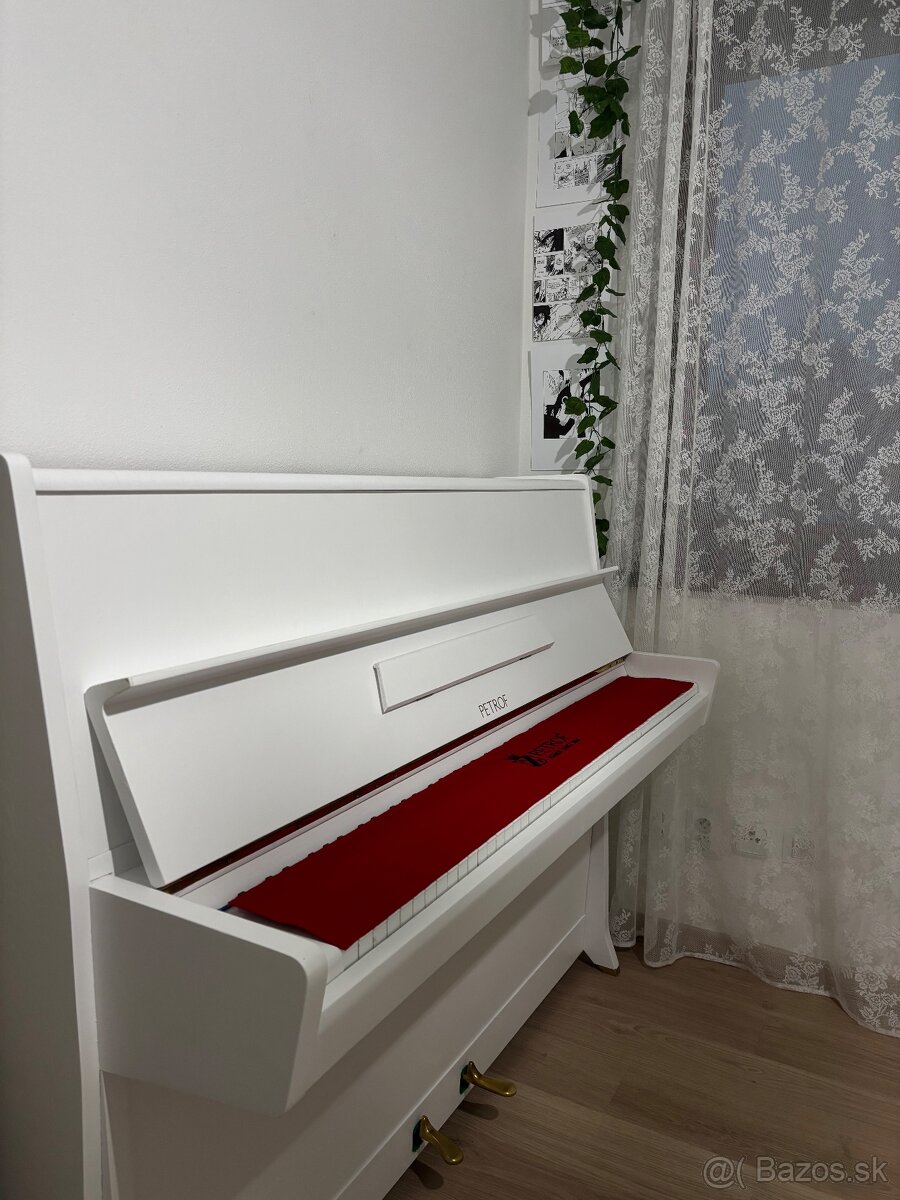 Pianino/piano PETROF - 5