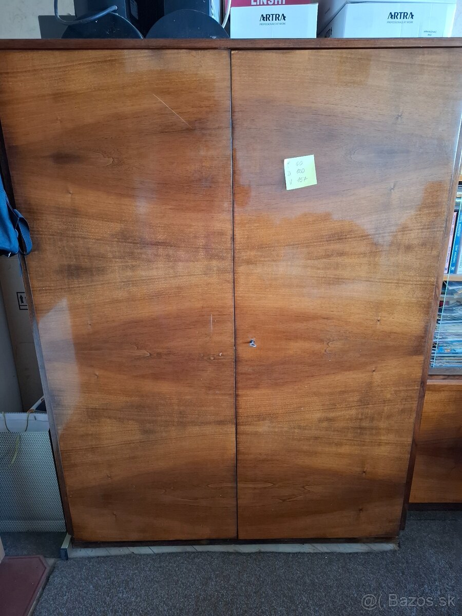 Retro nábytok - dobrá cena - 5