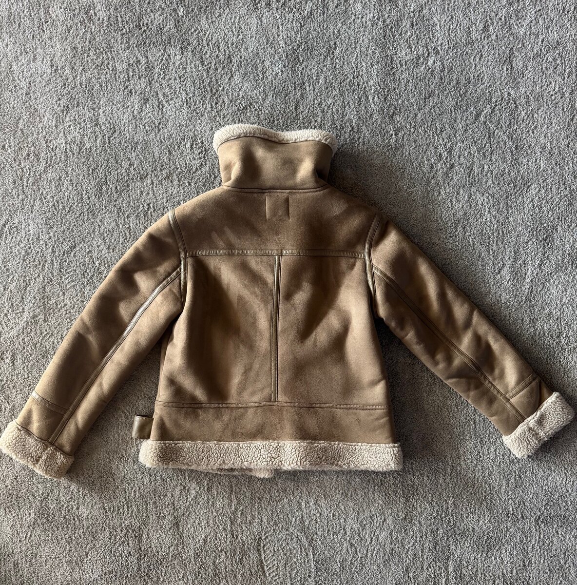 Bunda, kožušina ZARA - 5