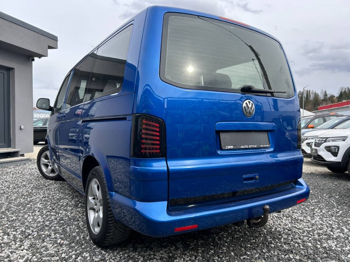 Volkswagen T5 Multivan - 5