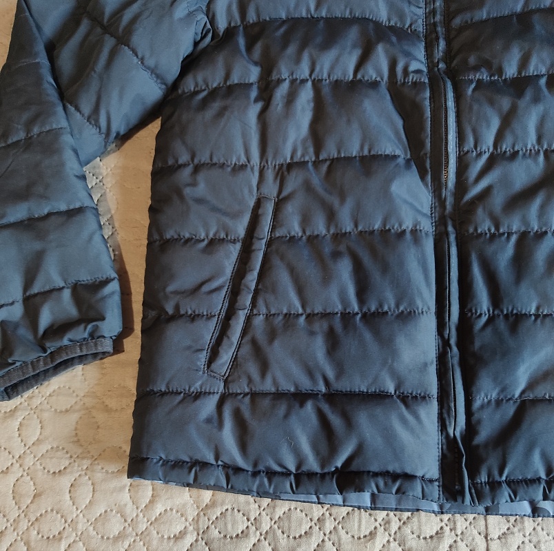 obojstranná bundička Gap 140 - 5