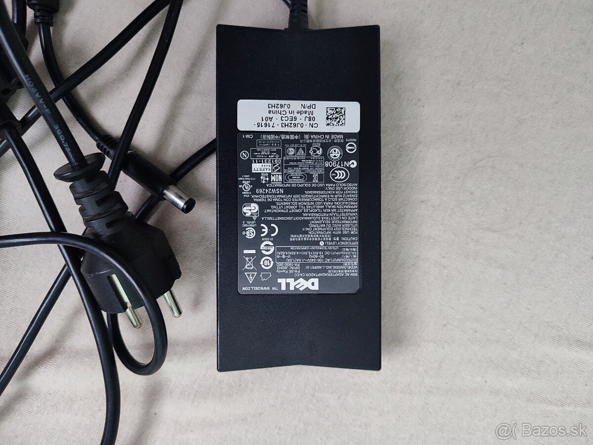 Notebook Dell Latitude E5550 - 5