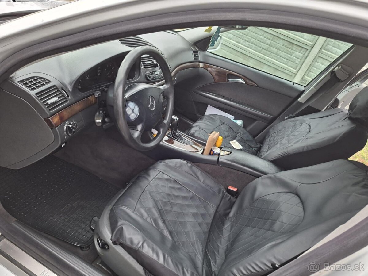 MERCEDES E200 CDI Automat - 5