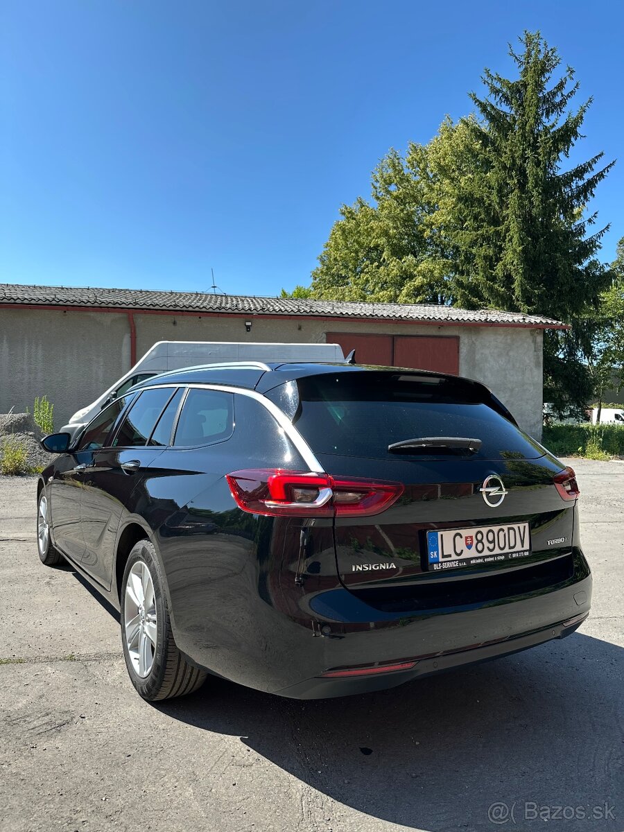Opel Insignia ST 125kw/automat/ - 5
