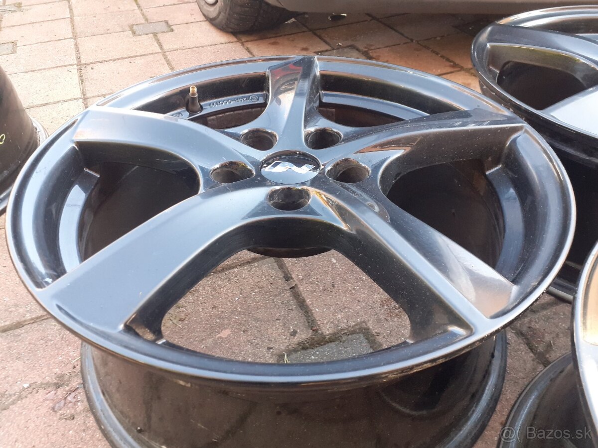 elektrony 5x114,3 r17 - 5