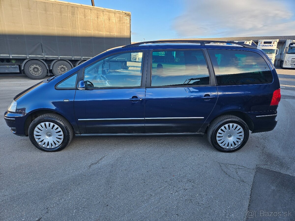 Volkswagen Sharan 1.9 TDI - 5