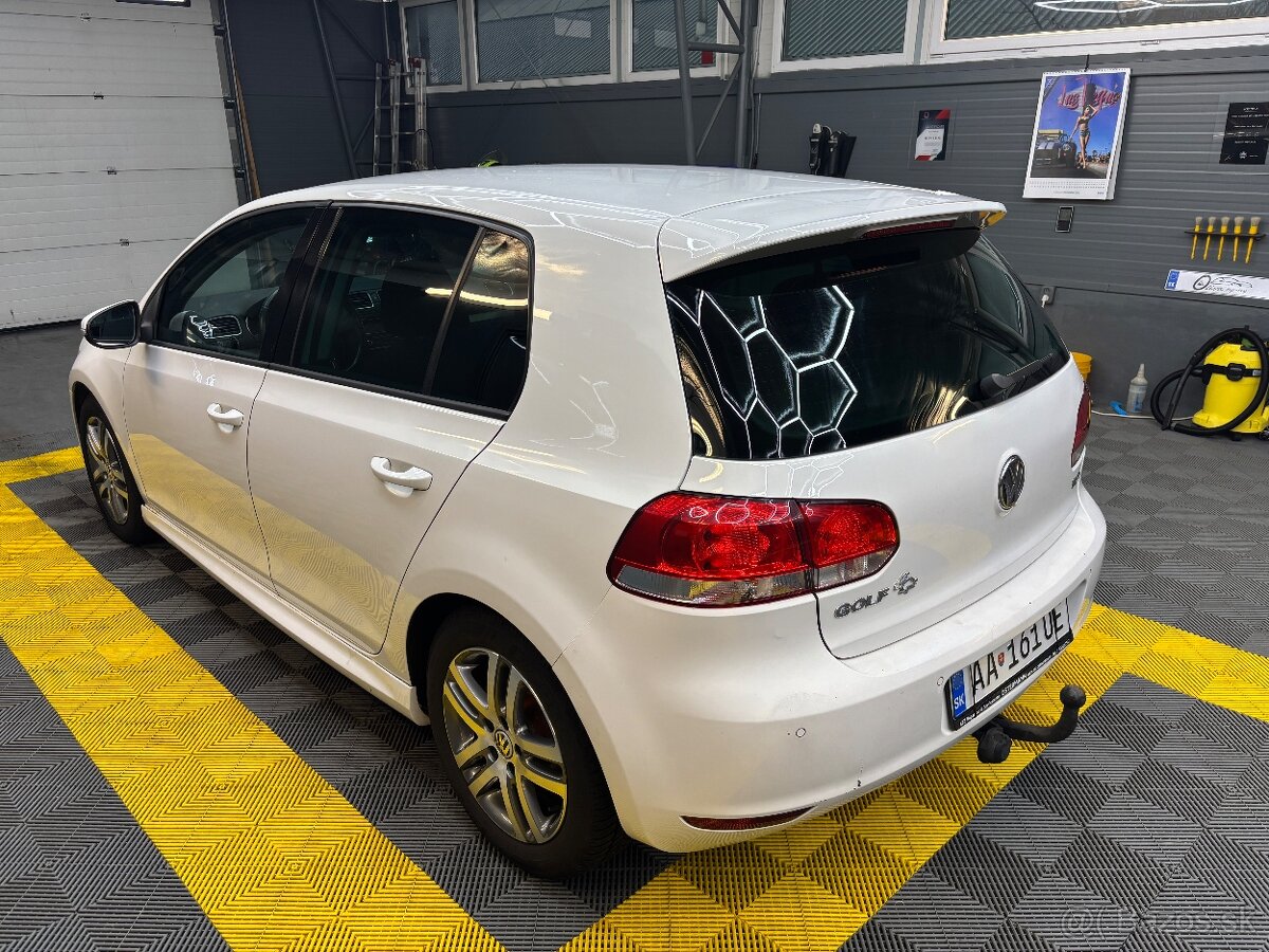 VW Golf 1.6 TDi, manuál - 5