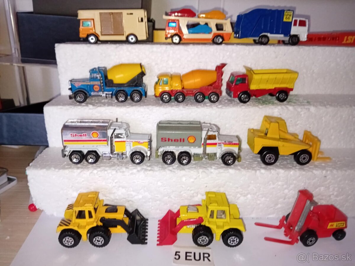 Matchbox RW superfast 5 - 5