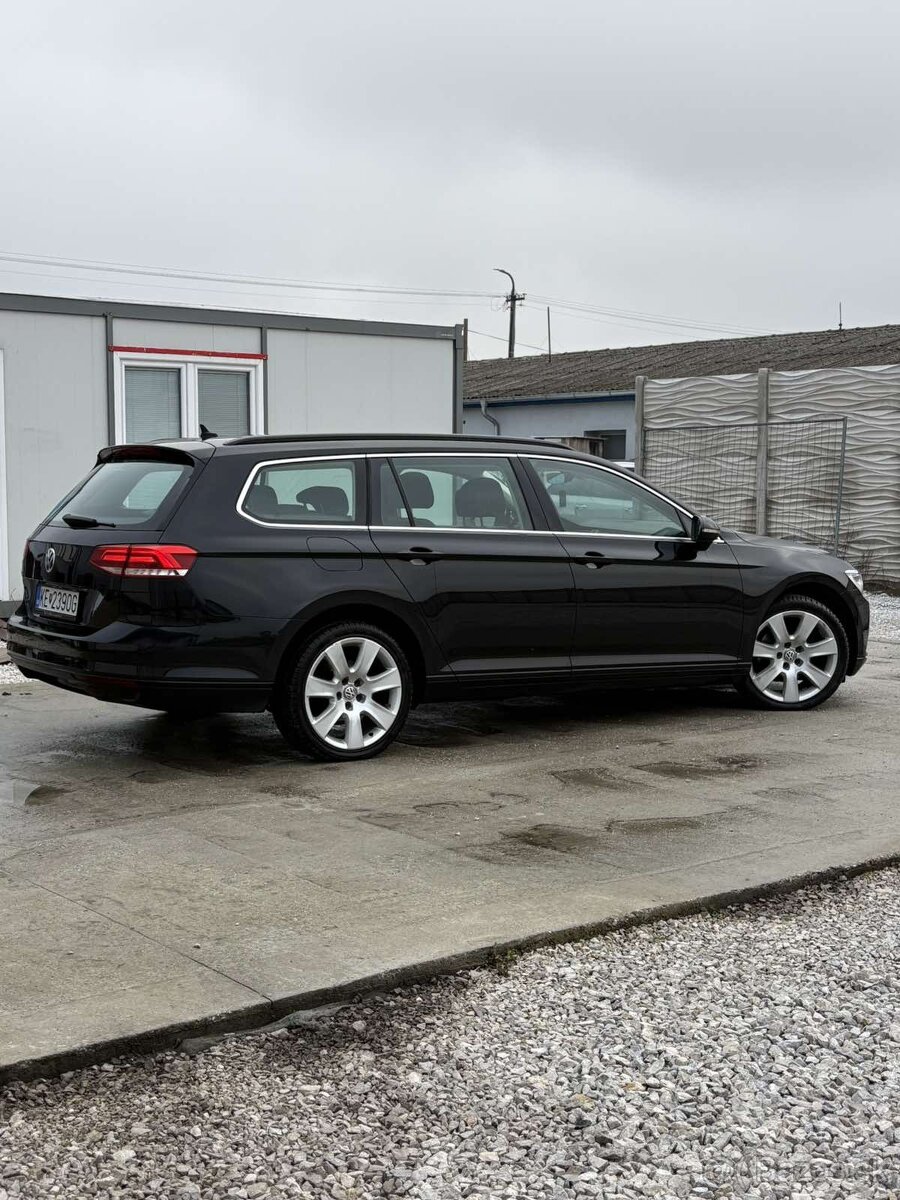 Passat B8 2.0 TDI 2018 - 5