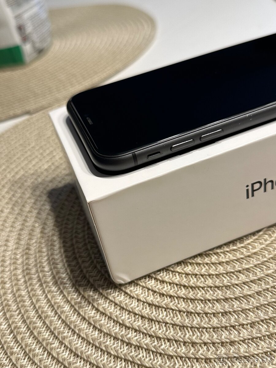 iPhone 11, 128GB, TOP stav + príslušenstvo - 5