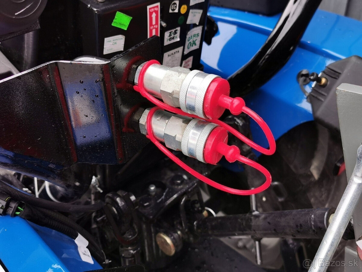 Solis 20, r. 2025, 20 HP - 5