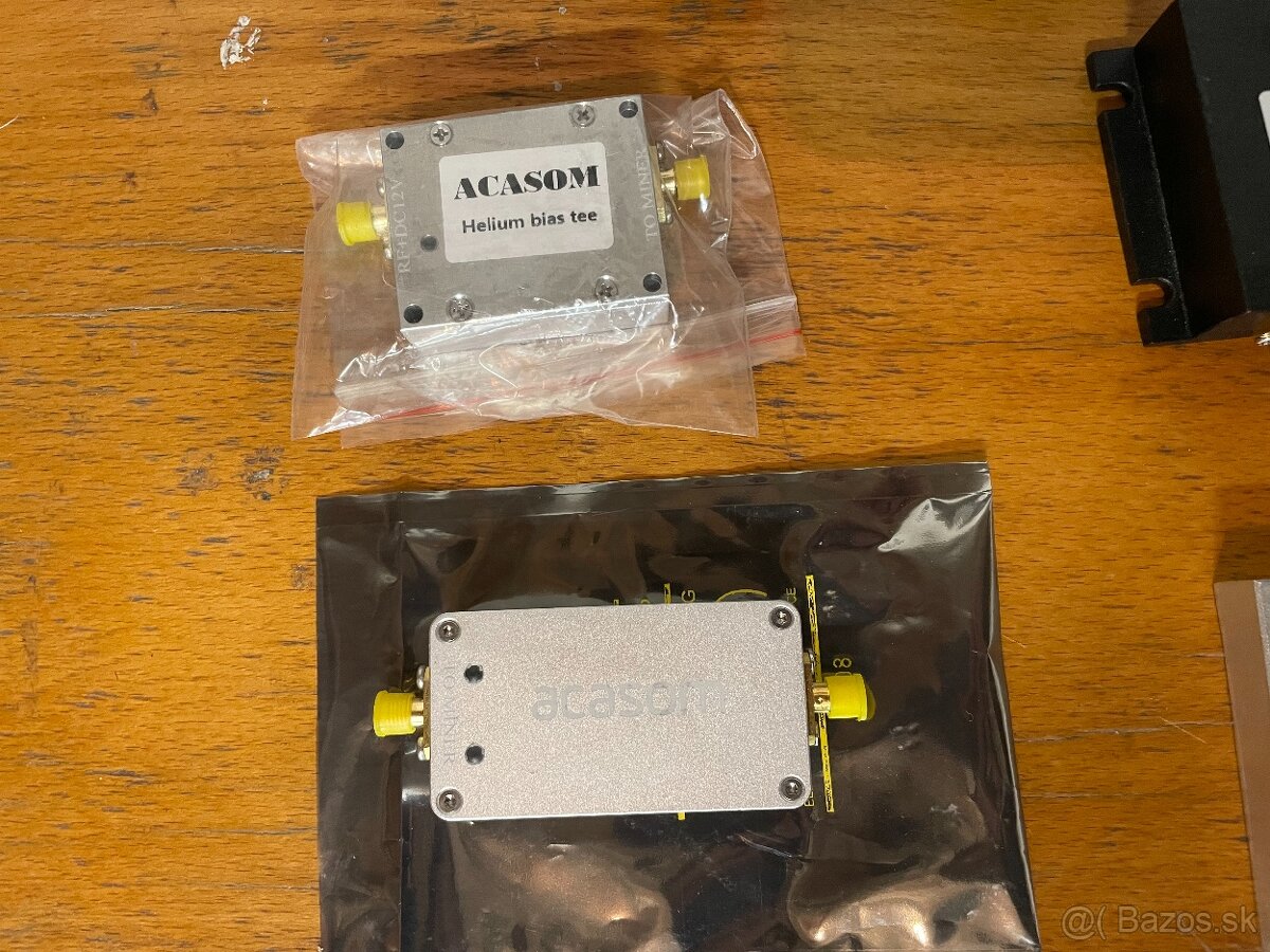 RF vybavenie a príslušenstvo – káble, splittery, zosilňovače - 5