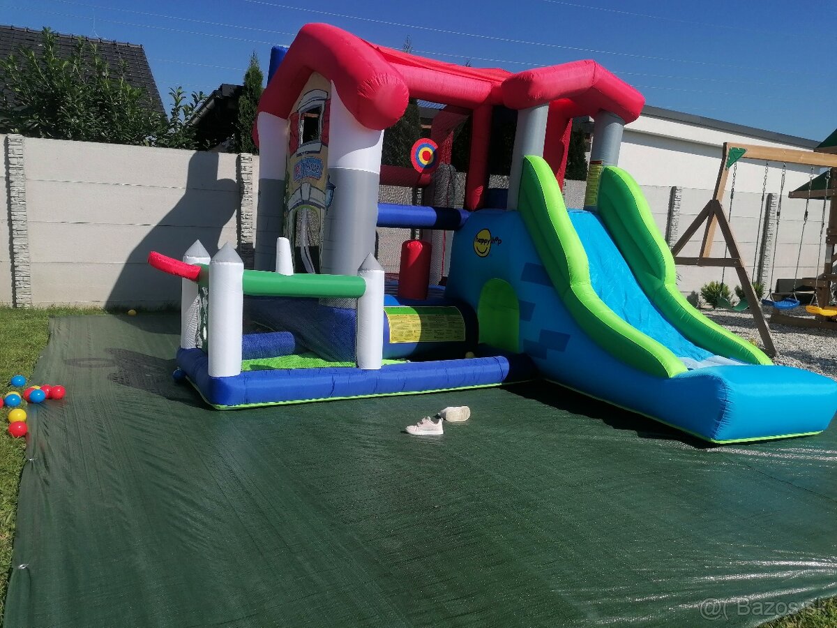 Skákacie hrady a šmykľavky - 5