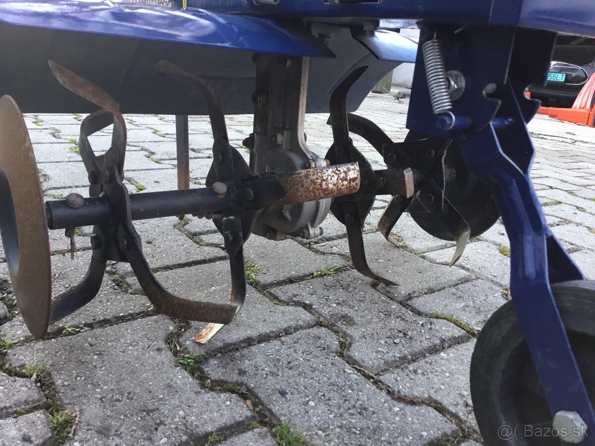 ROTAVÁTOR MAC ALLISTER - 5