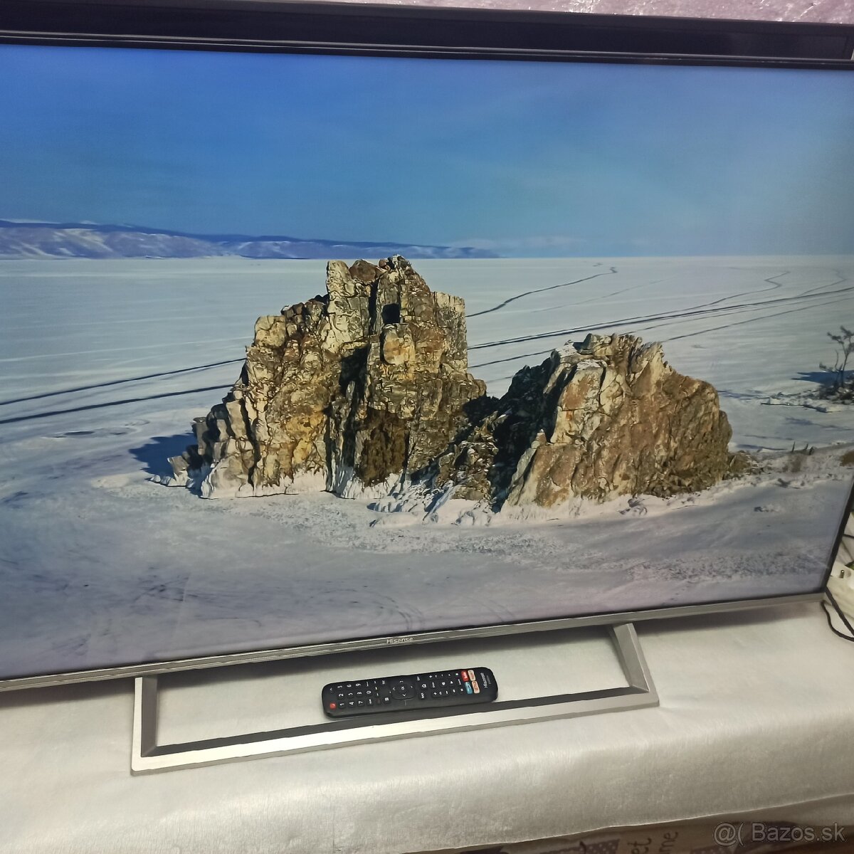 Hisense smart led tv50(125) - 5