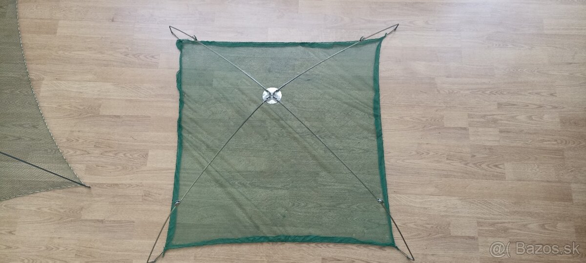 Čerene na rybky,podberák - 5