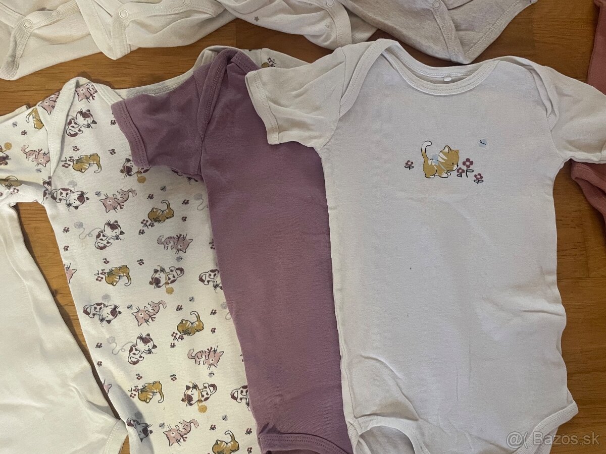 Body velkost 86-92 - 5