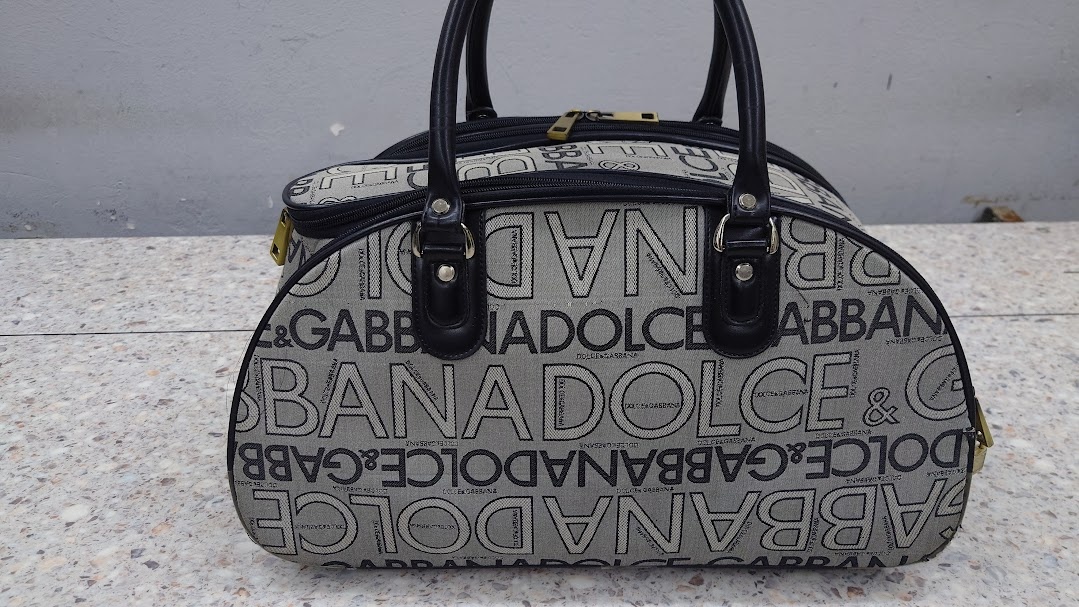 Cestovná taška DOLCE & GABBANA - 5