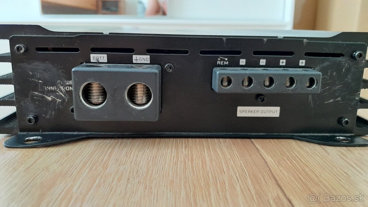 GROUND ZERO GZPA 1.4K-HCX - 5