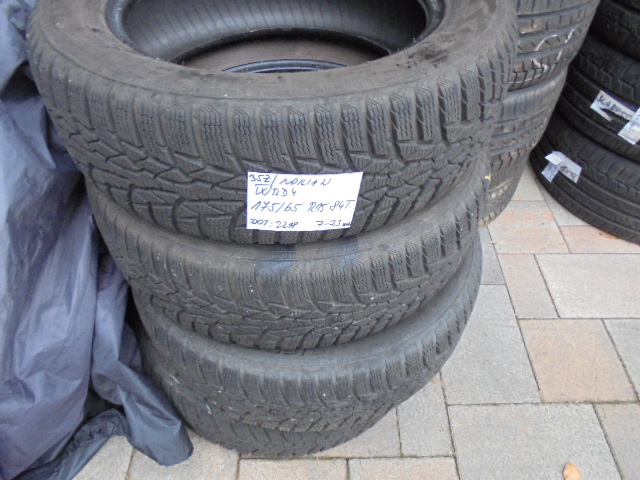 Michelin Alpin A4 175/65 R15 88H č.35z - 5