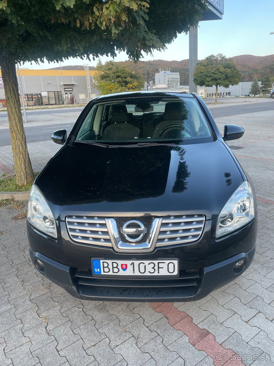 Qashqai - 5