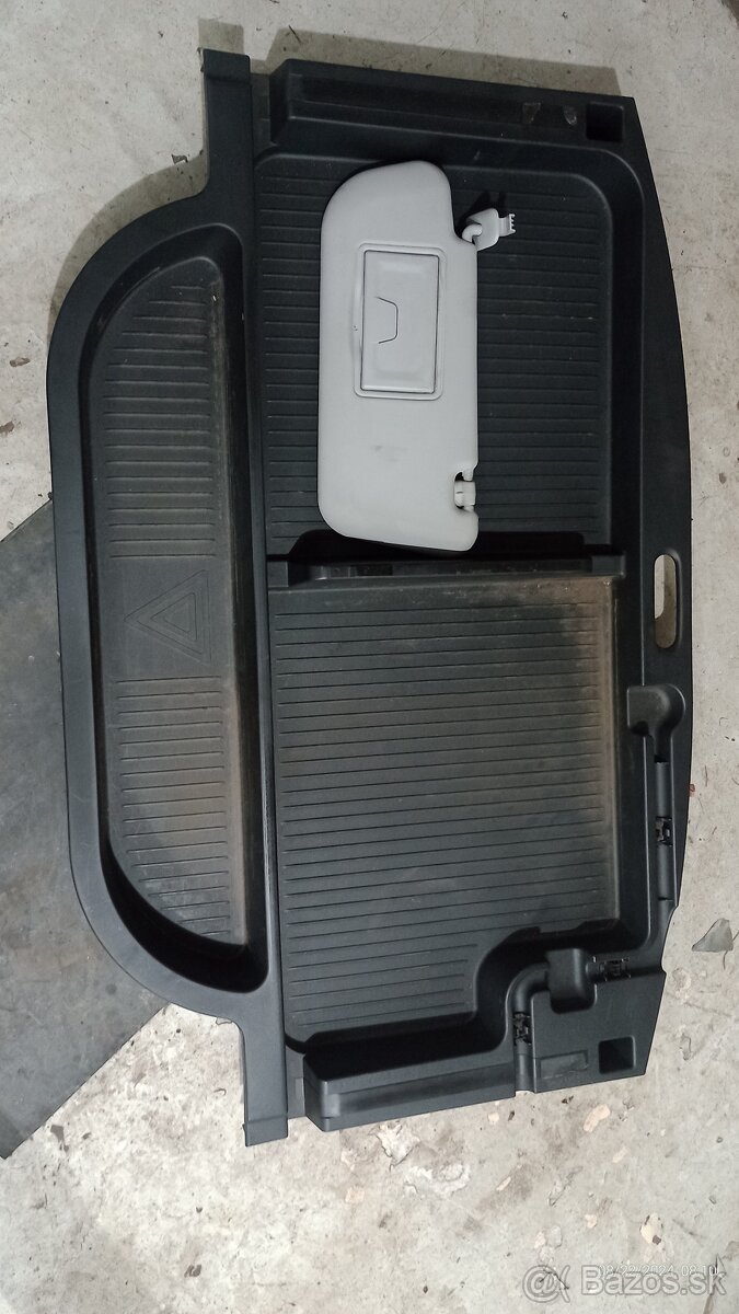 Mazda 3 2004r stierač , manžeta, vypínače. - 5