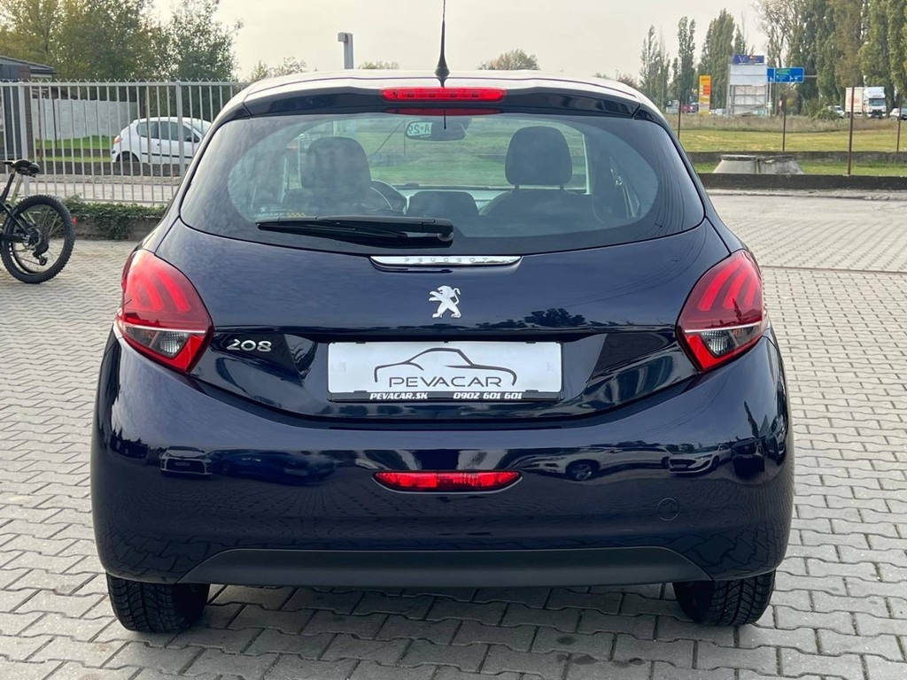 Peugeot 208 1.2 PureTech Active, 86 213km - 5