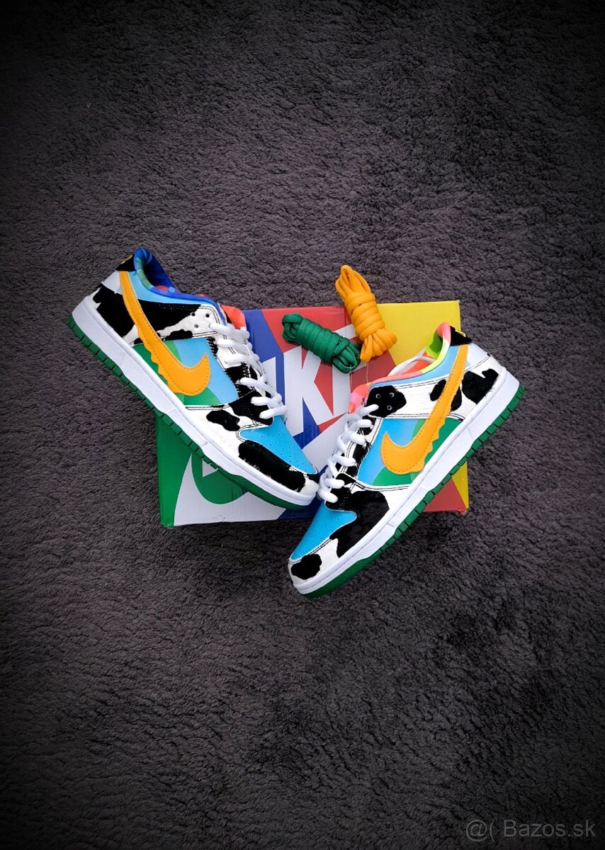 Nike SB Dunk Low x Ben & Jerry’s🍦🐄🌈 - 5