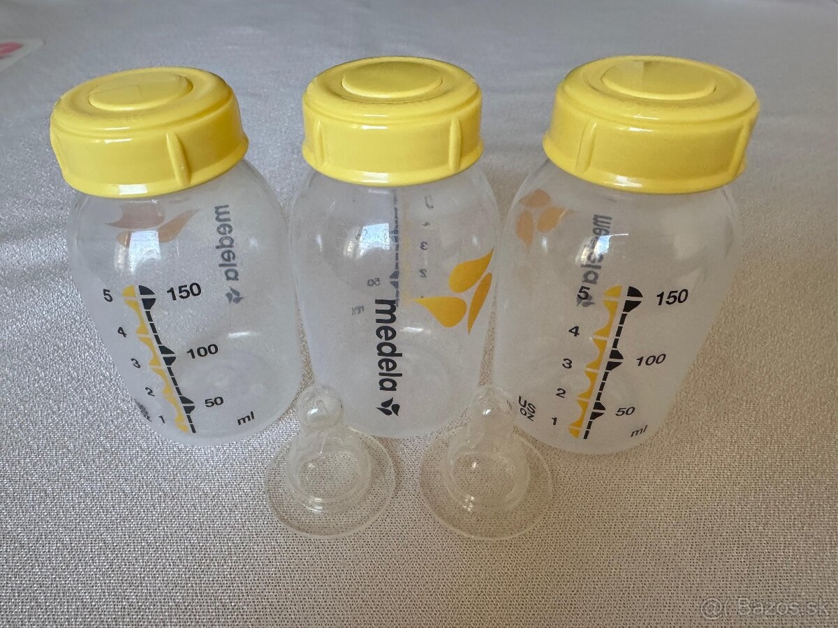 Odsavačka na mlieko - 5