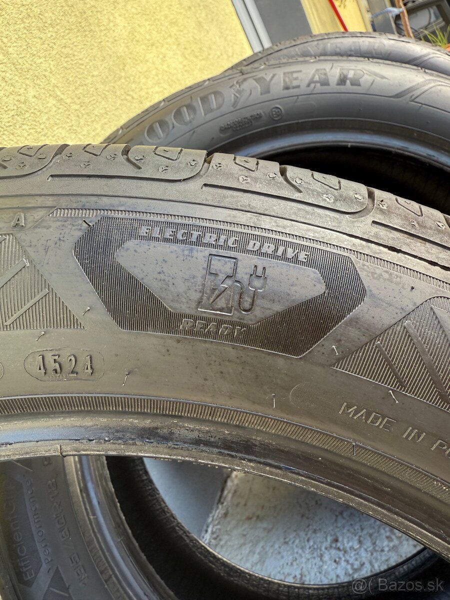 Nové GoodYear Efficient Grip Electric Drive - 5