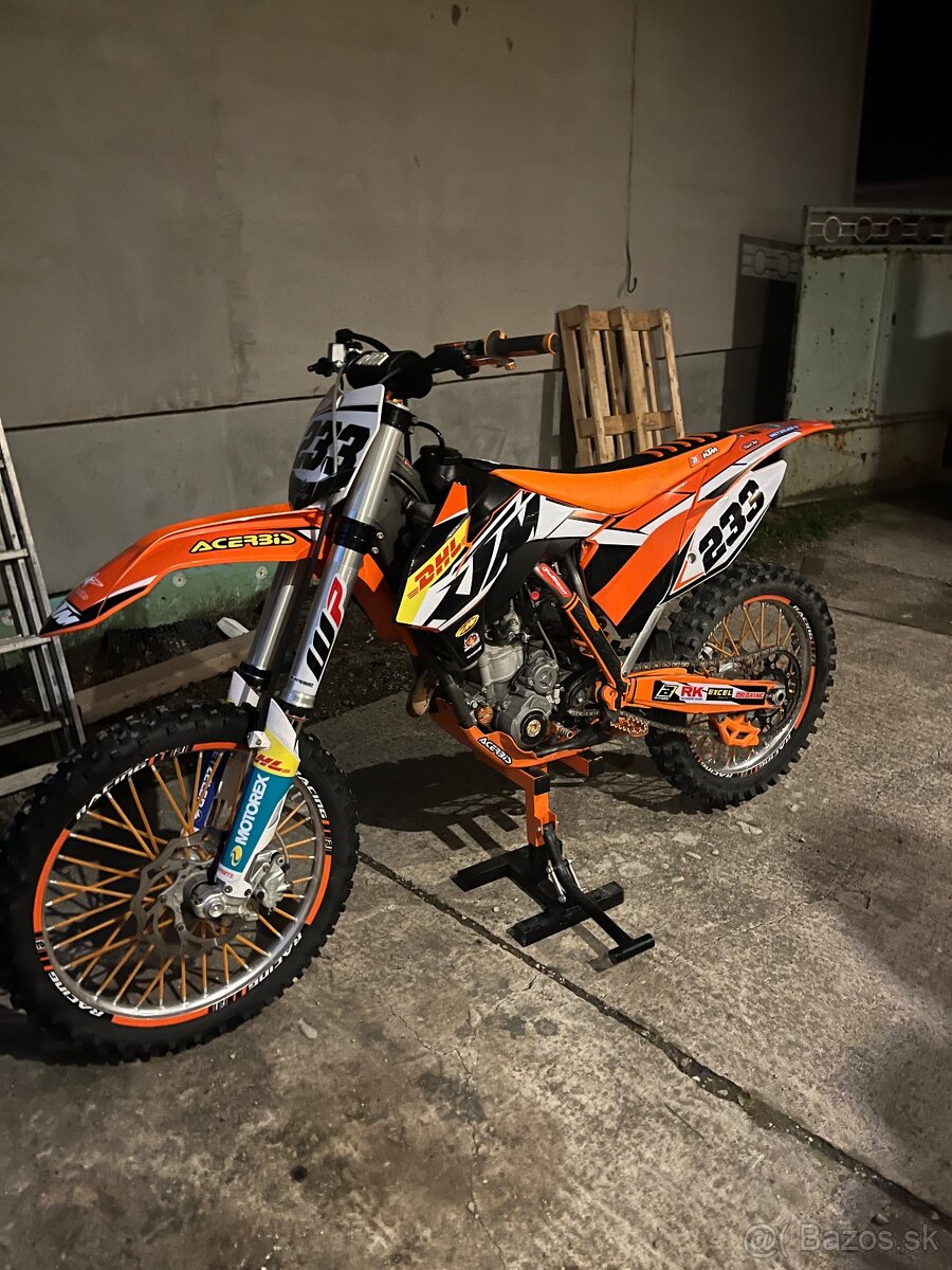 KTM 350 sxf 350 - 5