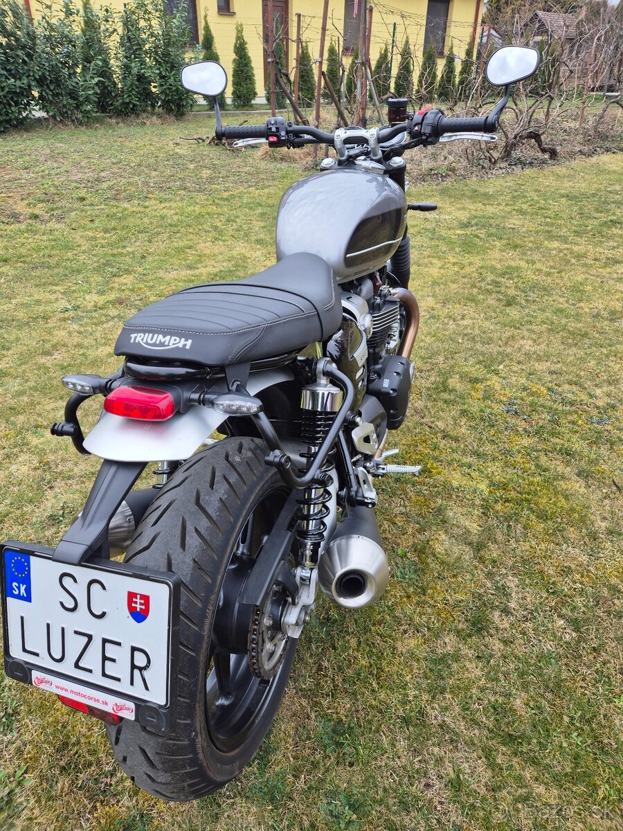Triumph Speed twin - 5