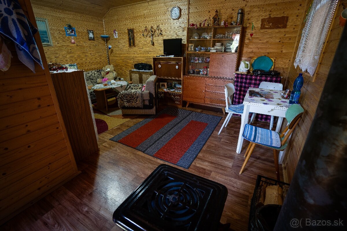 Rekreačná chata - 5