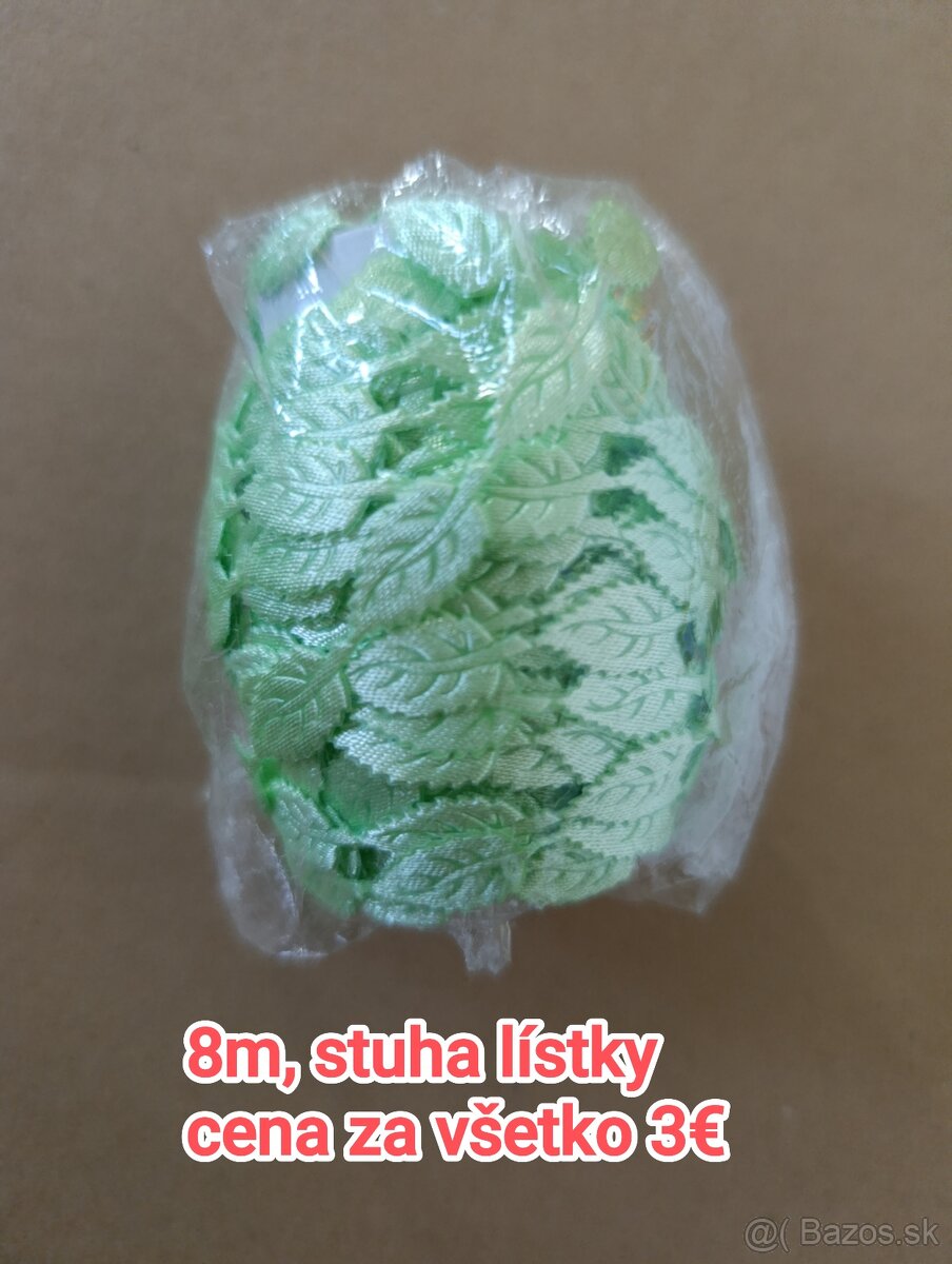 Materiál na tvorenie - 5