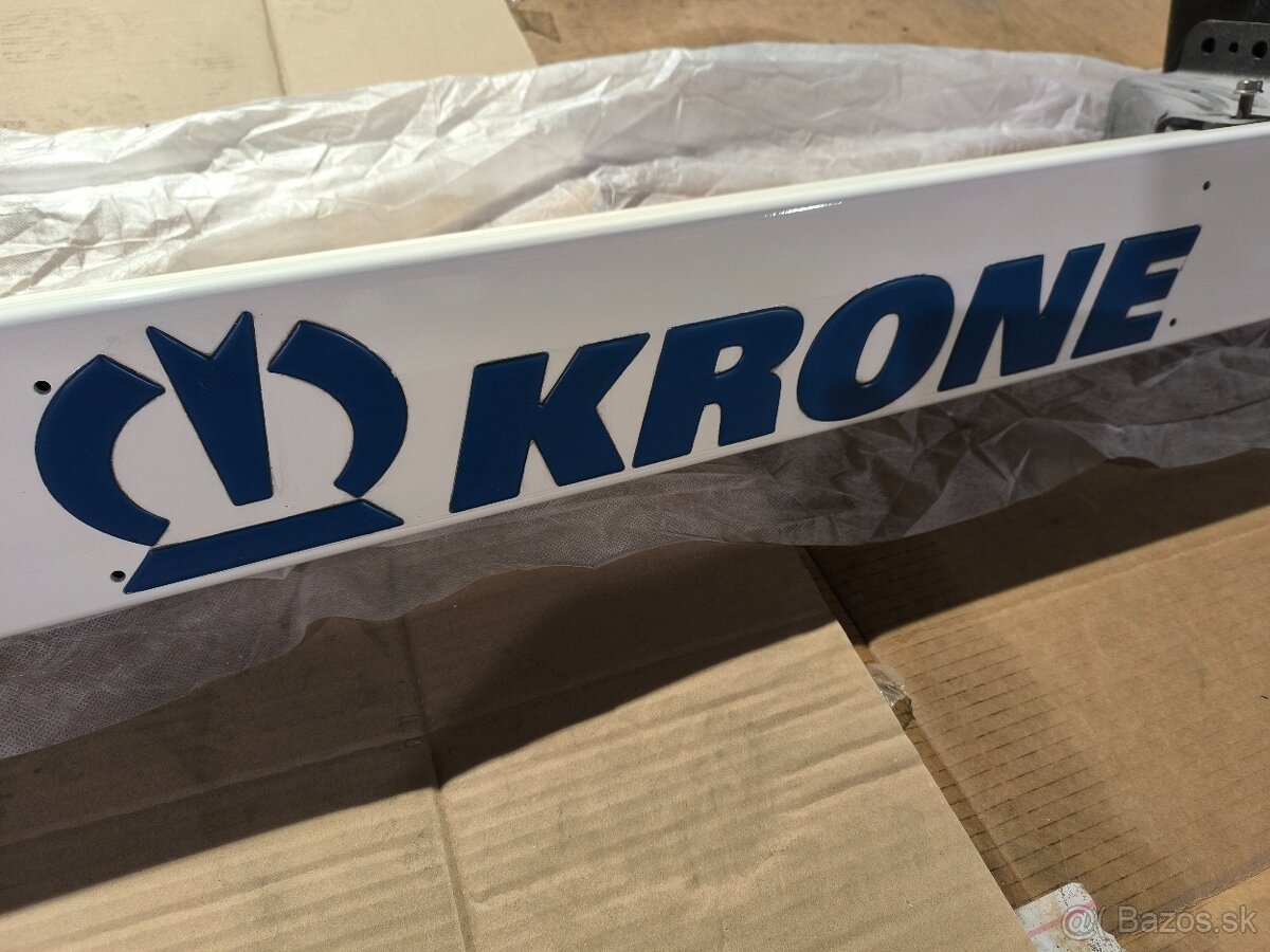 Predám nárazník Krone. 2x - 5