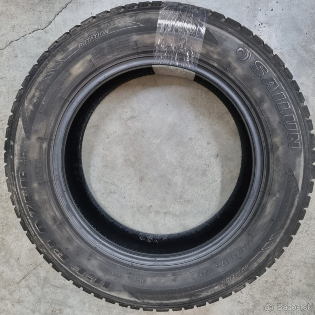 Zimné pneumatiky 225/65 R17 SAILUN - 5