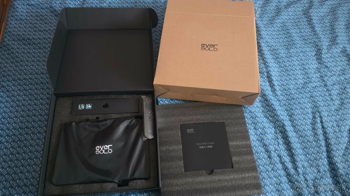 Eversolo DAC-Z8 . (Audiofilský Dac a predzosilňovač) - 5