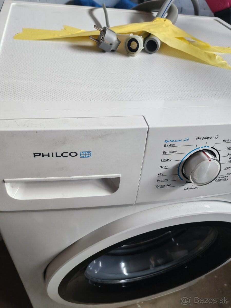 Automatická práčka PHILCO PLD 1273 Crown - 5