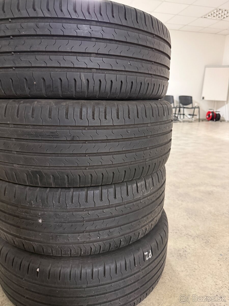 215/55 r17V letne pneumatiky Continental - 5