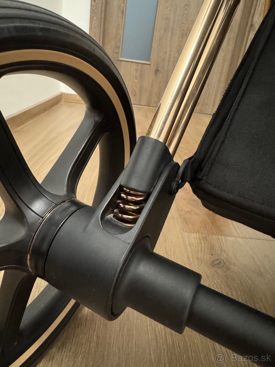 Cybex Priam 4.0 550€ - 5