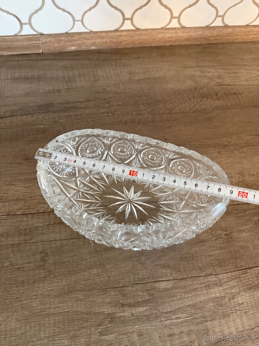 Mix rôzneho stredného krištálu - 5