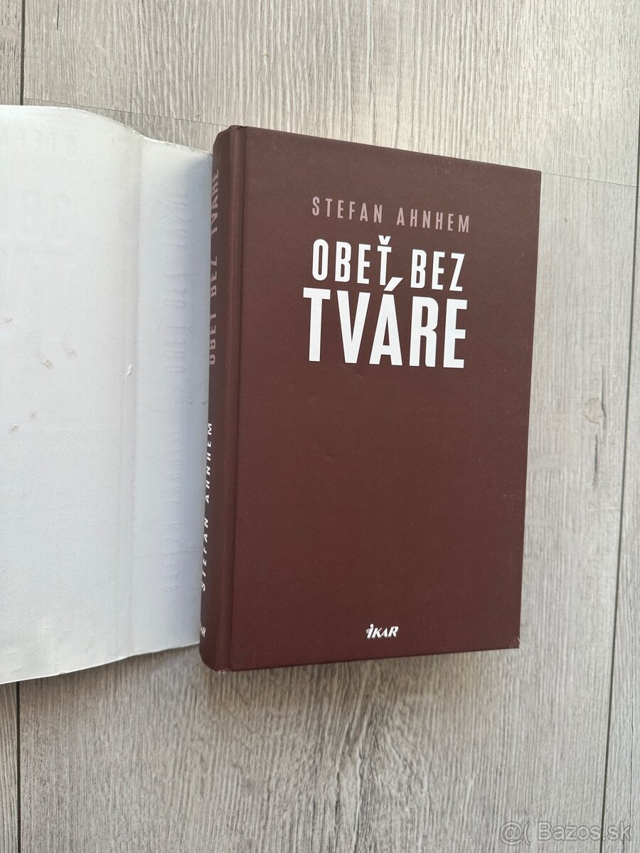 Obeť bez tváre - Ahnhem - 5